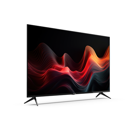 Televizorius Sharp 55GL4060E | 55" | Smart TV | 4K Ultra HD HDR10 | Juodas