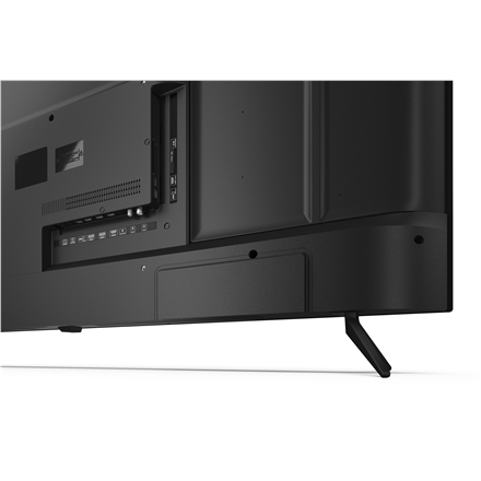 Televizorius Sharp 55GL4060E | 55" | Smart TV | 4K Ultra HD HDR10 | Juodas