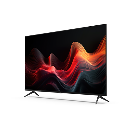 Televizorius Sharp 55GL4060E | 55" | Smart TV | 4K Ultra HD HDR10 | Juodas