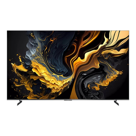 Televizorius Xiaomi | TV | Max 2025 | 100 | Smart TV | Google TV | UHD | Pilkas