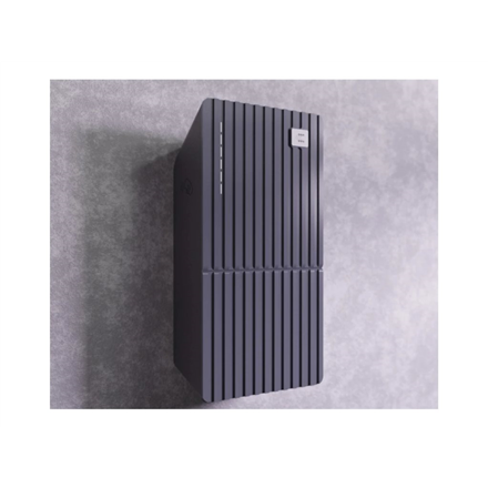 Teltonika Energy | TeltoCharge Type 2, 3 phase | EVC1200P4000 | 22 kW | Output | 32 A | Wi-Fi, Bluetooth, Ethernet, 4G/LTE (CAT1), 3G, 2G (Optional) | Powerful EV charger that is loaded with smart features accessible via mobile App. TeltoCharge features robust external shell and reliable build quality, which can withstand even the harshest weather. It is IP55 and IK10 rated, meaning that it can be safely installed both indoors and outdoors | m | Slate pilkas