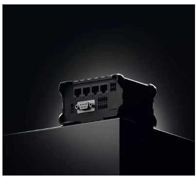Šakotuvas Teltonika | Pramoninis maršrutizatorius | RUT956 | 802.11n | 10/100 Mbit/s | Ethernet LAN (RJ-45) jungtys 4 | Palaikomas tinklelis: ne | MU-MiMO: ne | 2G/3G/4G | Antenos tipas: 2 x SMA, skirtas LTE, 2 x RP-SMA, skirtas WiFi, 1 x SMA, skirtas GNSS | 1 x USB 2.0