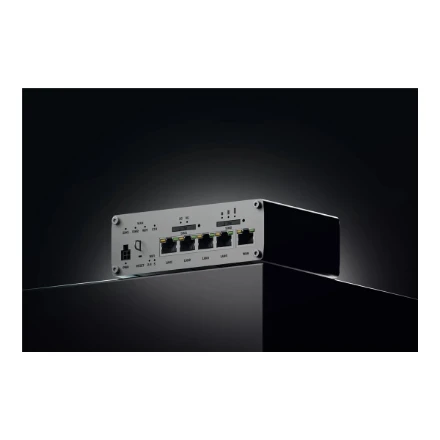 Šakotuvas TELTONIKA IOT ROUTER RUTX14 2XLTE(CAT12)+ETH+WIFI