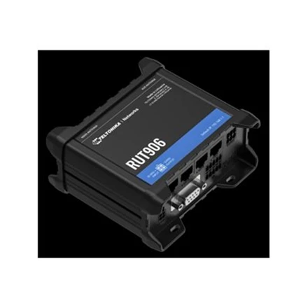 Teltonika | LTE CAT 4 Maršrutizatorius | RUT906 | 802.11n | 10/100 Mbit/s | Ethernet LAN (RJ-45) jungtys 4 | Mesh Support No | MU-MiMO No | 4G