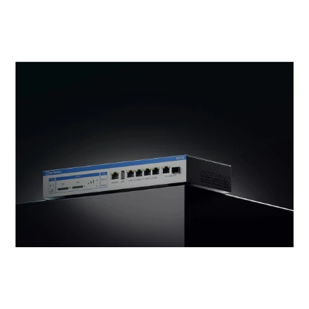 Šakotuvas Teltonika RUTXR LTE Maršrutizatorius | Enterprise Rack-Mountable SFP/LTE Maršrutizatorius | RUTXR1 | 802.11ac | 867 Mbit/s | 10/100/1000 Mbit/s | Ethernet LAN (RJ-45) jungtys 4xLAN jungtys, 1xSFP port, 1xWAN port | MU-MiMO Yes | 4G | 1