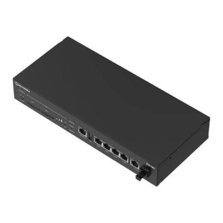 Teltonika | RUTXR1 | Rack-mountable LTE Cat 6 Maršrutizatorius | 802.11ac | Ethernet LAN (RJ-45) jungtys 5 | 10/100/1000 Mbit/s | Mesh Support No | 4G | MU-MiMO Yes