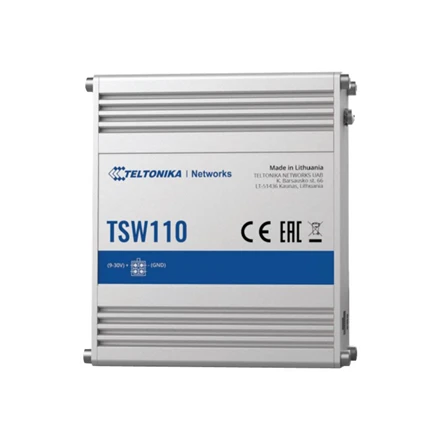 Šakotuvas TELTONIKA IOT SWITCH TSW110