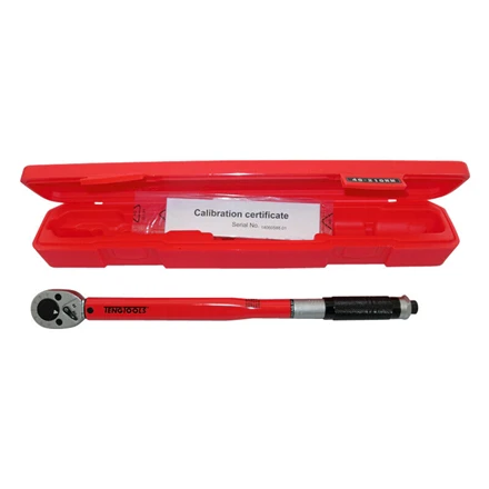 Teng Tools Teng sukimo momento veržliaraktis 40–210 nm 1/2 colio pavara TEN1292AGEP