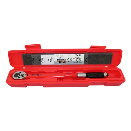 Teng Tools Teng sukimo momento veržliaraktis 40–210 nm 1/2 colio pavara TEN1292AGEP