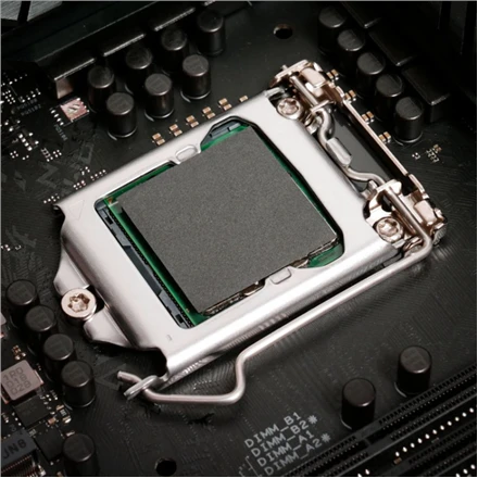 Thermal Grizzly Carbonaut 31x25x0,2 | Thermal Grizzly | „Carbonaut Thermal Pad“ - 31 × 25 × 0,2 MM