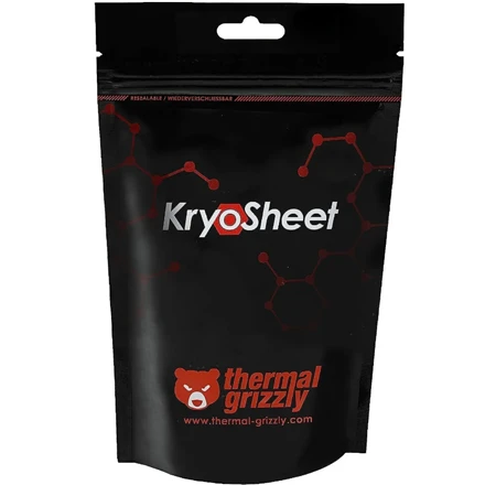 Thermal Grizzly | KryoSheet 33x33 mm