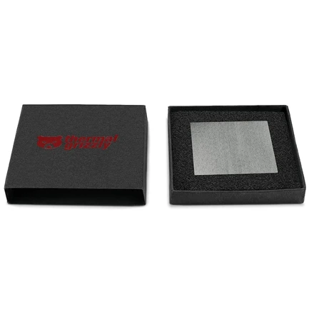 Thermal Grizzly KryoSheet kvadratinė plokštelė pakuotėje