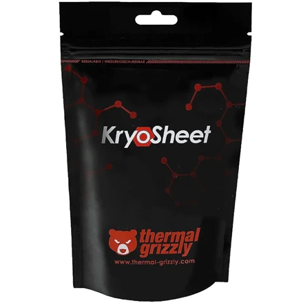 Thermal Grizzly | KryoSheet 38x38 mm