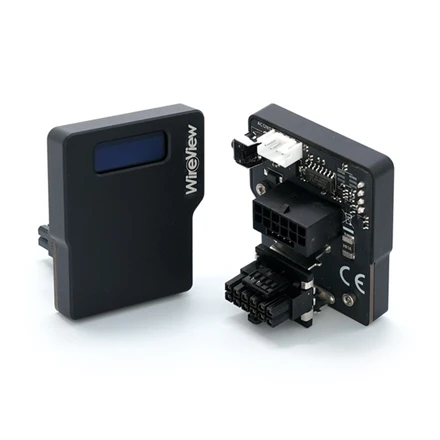 WireView GPU maitinimo adapteris - dviejų dalių rinkinys
