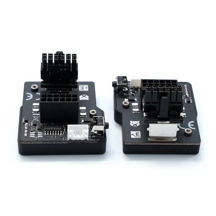 Thermal Grizzly WireView 12VHPWR adapteriai, 2 vienetai