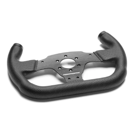 TRM Thrustmaster EVO Racing 31U Leather Juoda, Geltona Vairas Analoginis / skaitmeninis PC, PlayStation 4, PlayStation 5, XBOX One, XBOX One S, XBOX One X, XBOX Series S, XBOX Series X