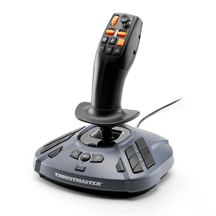 „Thrustmaster“ valdymo svirtis „SimTask Farmstick“