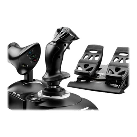 Žaidimų valdiklis Thrustmaster T.Flight Full Kit X/ Joystick (4460211)