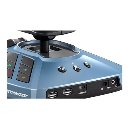 Thrustmaster | Vairasvirtė | TCA Captain Pack X Airbus leidimas