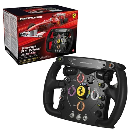 Thrustmaster Ferrari F1 vairas skirtas T300/T500/TX Racing