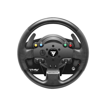 Žaidimų vairas THRUSTMASTER TMX FFB/4460136, Juodos spalvos