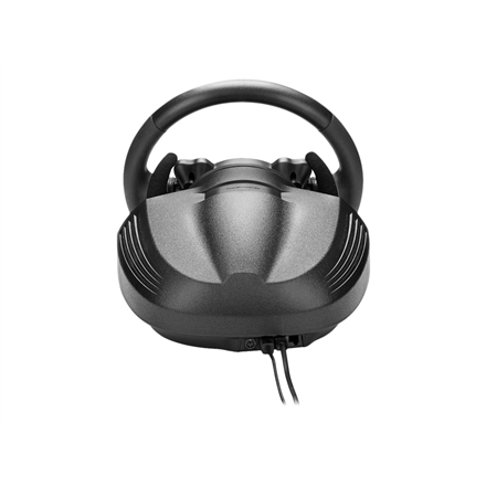 Žaidimų vairas THRUSTMASTER TMX FFB/4460136, Juodos spalvos