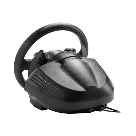 Žaidimų vairas THRUSTMASTER TMX FFB/4460136, Juodos spalvos