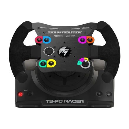 Thrustmaster | Vairas TS-PC Racer Ferrari 488 Challenge Edition | Žaidimo lenktyninis ratas