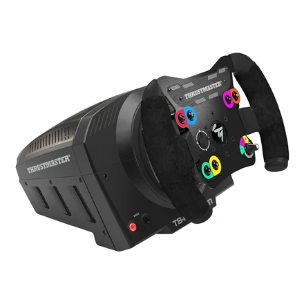 Thrustmaster | Vairas TS-PC Racer Ferrari 488 Challenge Edition | Žaidimo lenktyninis ratas