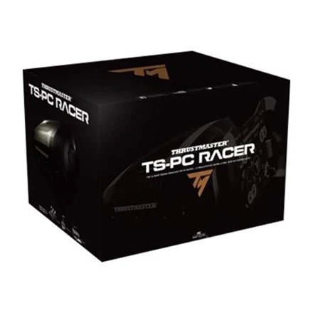 Thrustmaster | Vairas TS-PC Racer Ferrari 488 Challenge Edition | Žaidimo lenktyninis ratas