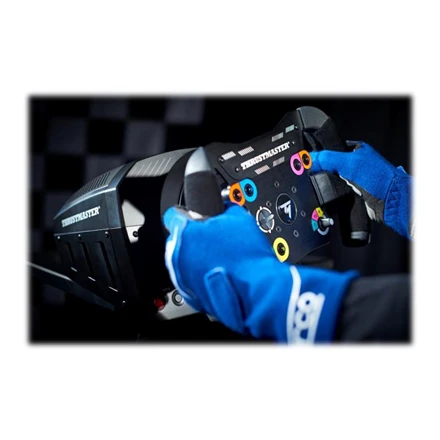 Thrustmaster | Vairas TS-PC Racer Ferrari 488 Challenge Edition | Žaidimo lenktyninis ratas