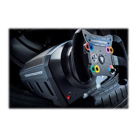 Thrustmaster | Vairas TS-PC Racer Ferrari 488 Challenge Edition | Žaidimo lenktyninis ratas