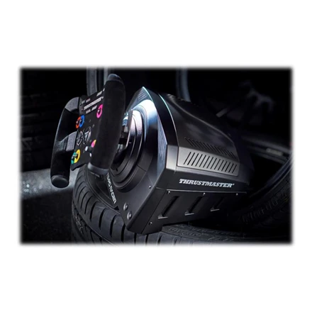Thrustmaster | Vairas TS-PC Racer Ferrari 488 Challenge Edition | Žaidimo lenktyninis ratas