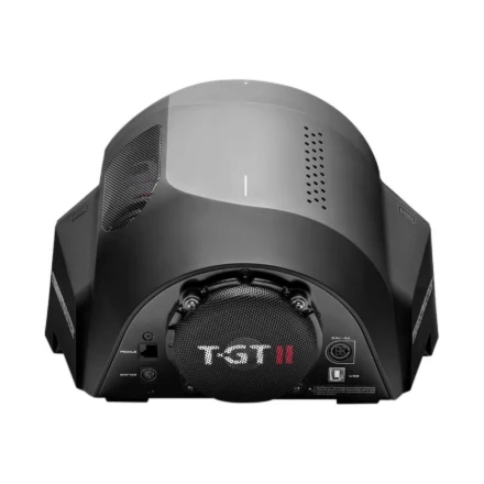 Žaidimų vairas Thrustmaster T−GT II + Baza, Juodos spalvos