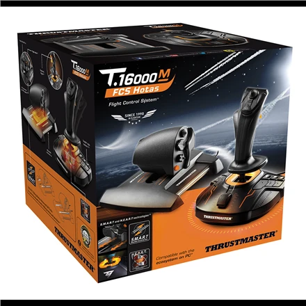 JOYSTICK T.16000M FCS HOTAS/2960778 THRUSTMASTER