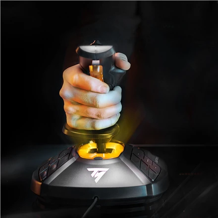 Vairalazdė Thrustmaster T.16000M FCS, juoda