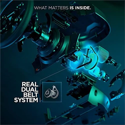 Žaidimų vairas Thrustmaster TX RW Leather Edition