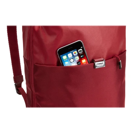 Thule | Tinka iki " | Backpack 15L | SPAB-113 Spira | Backpack for laptop | Rio Raudona | "