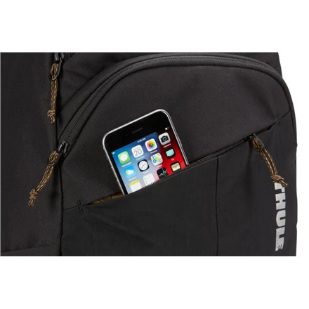 Thule | Backpack | TCAM-8116 Exeo | Backpack for laptop | Juodas