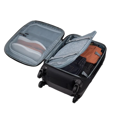 Thule Carry-On Spinner | Subterra 2 | 35 L | Lagaminas | Juodas