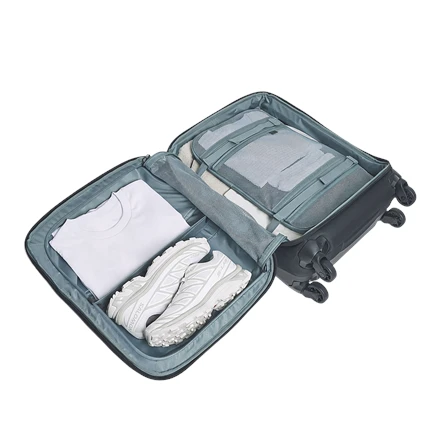 Thule Carry-On Spinner | Subterra 2 | 35 L | Lagaminas | Juodas