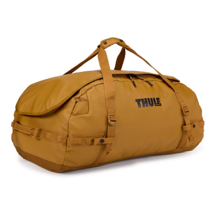 Kelioninis Thule | Chasm | 90L Bag | Duffel | Golden Brown | Atsparus vandeniui
