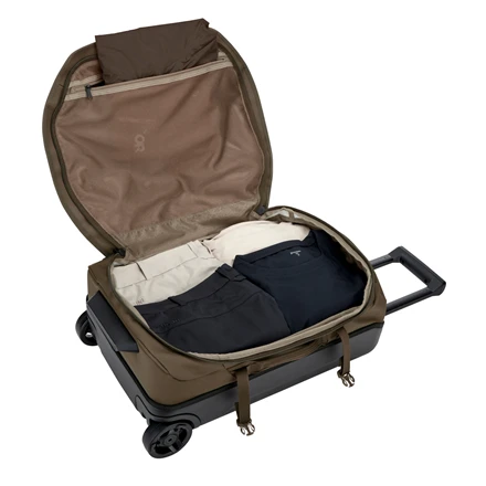 Thule | Chasm | 40 L | Carry-on luggage | Atsparus vandeniui | Deep Khaki