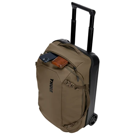 Thule | Chasm | 40 L | Carry-on luggage | Atsparus vandeniui | Deep Khaki