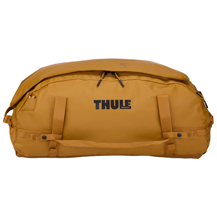 Kelioninis Thule | Chasm | 90L Bag | Duffel | Golden Brown | Atsparus vandeniui