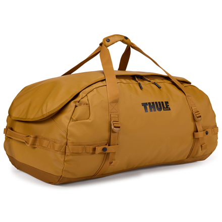 Kelioninis Thule | Chasm | 90L Bag | Duffel | Golden Brown | Atsparus vandeniui