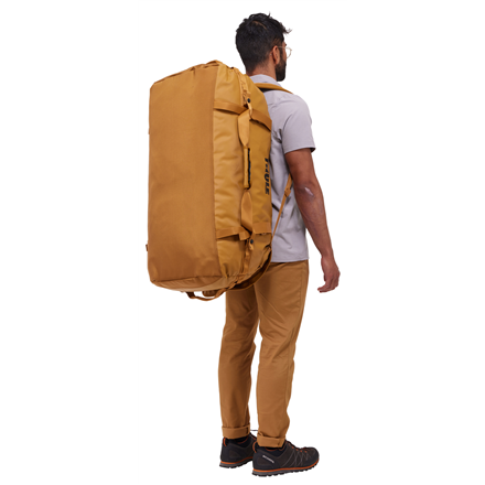 Kelioninis Thule | Chasm | 90L Bag | Duffel | Golden Brown | Atsparus vandeniui