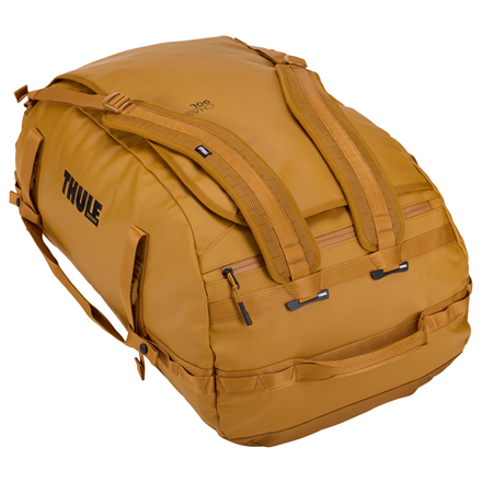 Kelioninis Thule | Chasm | 90L Bag | Duffel | Golden Brown | Atsparus vandeniui