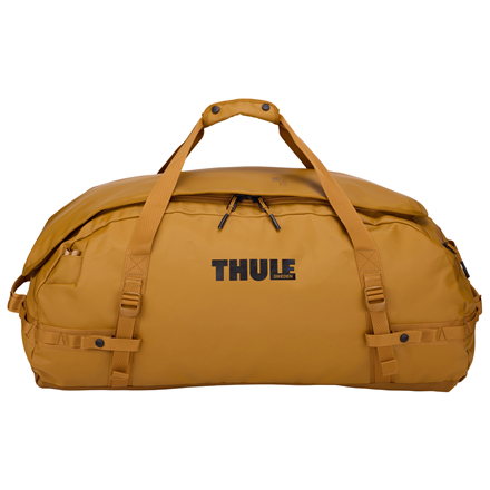 Kelioninis Thule | Chasm | 90L Bag | Duffel | Golden Brown | Atsparus vandeniui