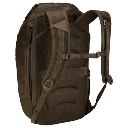 Thule | Chasm | 26 L | Tinka iki 17 " | Backpack | Atsparus vandeniui | Deep Khaki